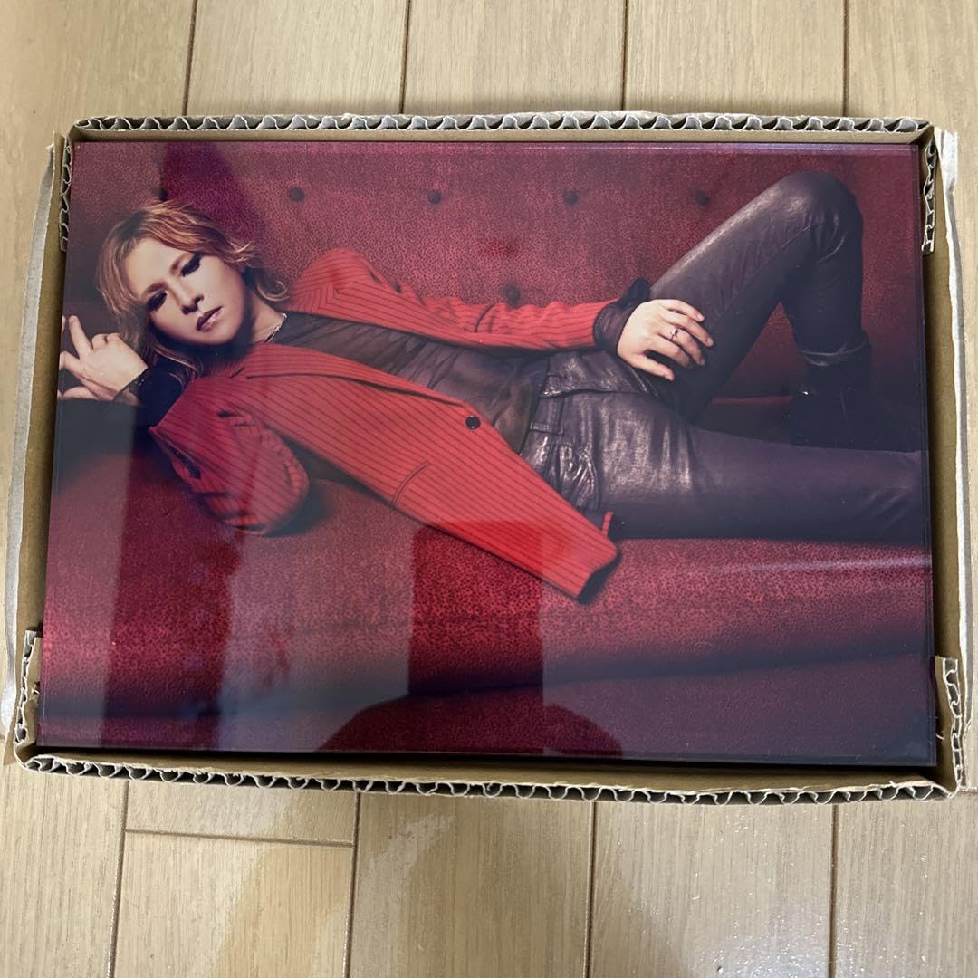 YOSHIKI様　2022 アクリルフォトパネルB5 YOSHIKI様2022 アクリルフォトパネルB5